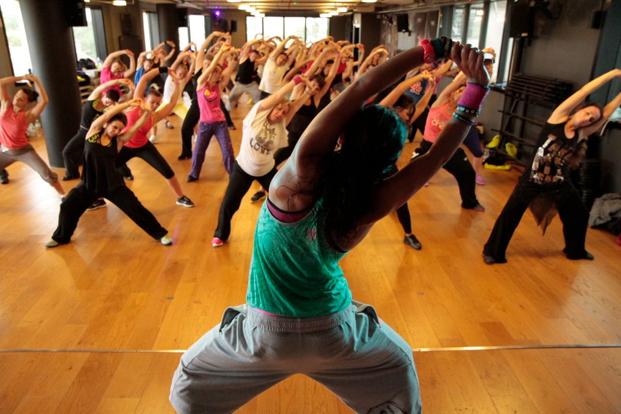 Zumba dance is beneficial for strengthen the brain.